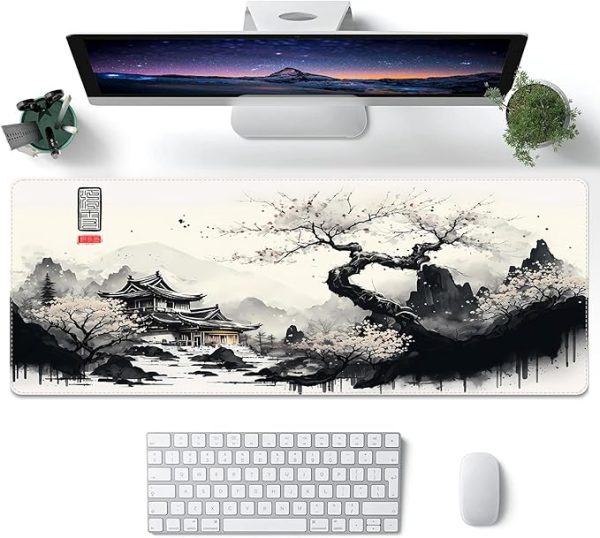 Large Japanese Desk Mat