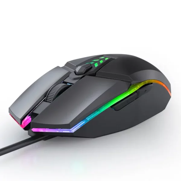 Gaming Mouse with RGB